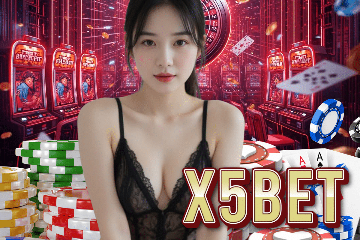 x5bet สล็อต